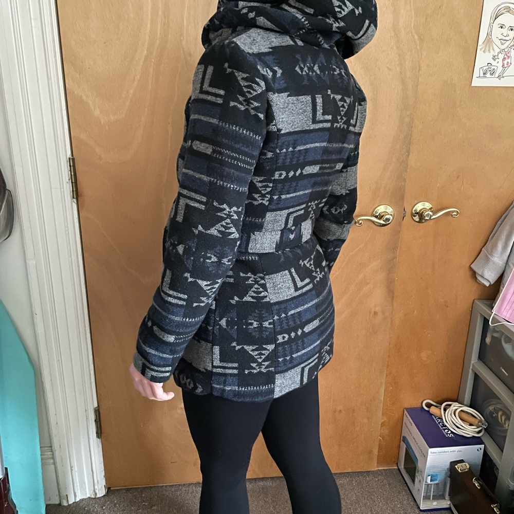 Wool jacket - Picture 4 of 7